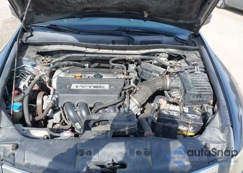 2009 Honda Accord 2.4 Ex from USA, damaged, VIN 1HGCP26709A197477